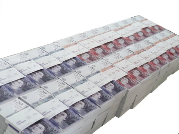 1 MILLION POUNDS PROP MONEY / £20 AND £50 NOTES (New Or old versions of money available) - Image 2