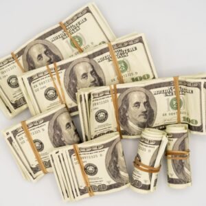 Aged and Distressed $100 Prop Money | $10,000 in prop dollar bills | 1996- 2013 edition