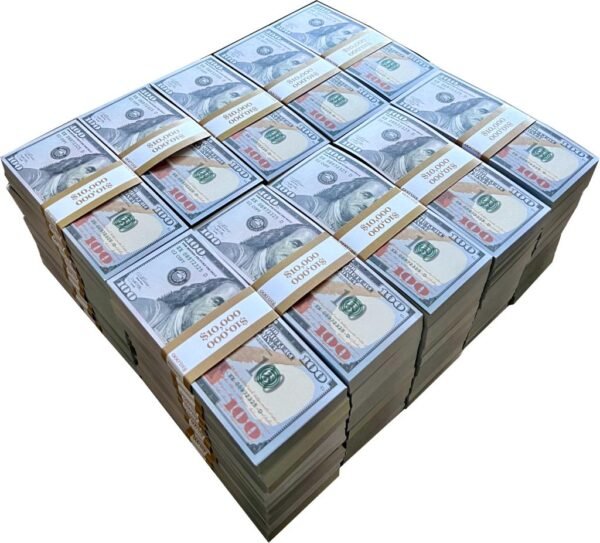 ONE MILLION DOLLARS | 100 x $10K STACKS | (New Or Old Style Available) - Image 3