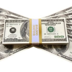$10K PROP MONEY / $100 BILLS / 1996 - 2013 EDITION
