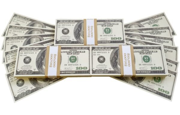 $30K PROP MONEY BUNDLE / $100 BILLS / 1996 - 2013 EDITION