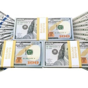 $30,000 PROP MONEY BUNDLE / $100 BILLS / 2013 - PRESENT EDITION