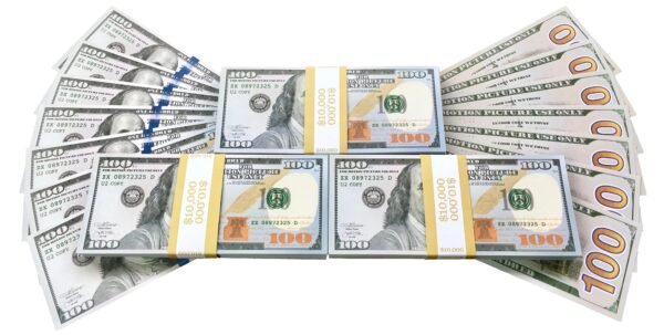 $30,000 PROP MONEY BUNDLE / $100 BILLS / 2013 - PRESENT EDITION