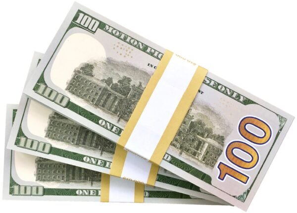 $30,000 PROP MONEY BUNDLE / $100 BILLS / 2013 - PRESENT EDITION - Image 2
