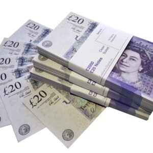 £6,000 Prop Money Bundle / £20 Notes / 2007 - 2021 Edition